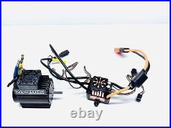 Spektrum Firma 100A Brushless Smart 3s Esc W 3900Kv Motor & Fan/Heatsink #10329