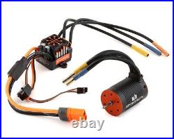 Spektrum Firma 100A Brushless Smart ESC / 6500Kv Sensorless Motor Combo No-Prep