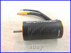 Spektrum Firma 130A Brushless Smart ESC /1900Kv Sensorless Motor Combo Losi Arrm