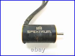 Spektrum Firma 130A Brushless Smart ESC 2200Kv Brushless motor