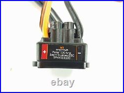 Spektrum Firma 130A Brushless Smart ESC 2200Kv Sensorless Motor Combo Losi Axial