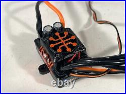 Spektrum Firma 130A Brushless Smart ESC With Firma 2200Kv Brushless Motor Ryft