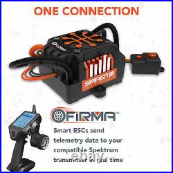 Spektrum Firma 150A Brushless Smart ESC 3S-6S SPMXSE1150 Car Speed Controls &