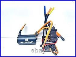 Spektrum Firma 150A Smart Esc & 2050kv 4 Pole Brushless Motor #11005