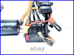 Spektrum Firma 150A Smart Esc & 2050kv 4 Pole Brushless Motor #11005