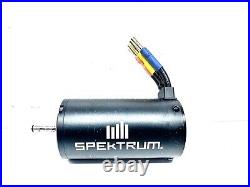 Spektrum Firma 150A Smart Esc & 2050kv 4 Pole Brushless Motor #11005