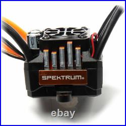 Spektrum Firma 85A Brushless Smart ESC / 3300Kv Sensorless Motor Combo