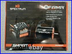 Spektrum Firma 85A Brushless Smart ESC 4000Kv Sensorless Motor Combo SPMXSEMC02