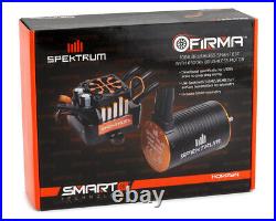 Spektrum RC Firma 100 Amp Brushless Smart ESC/Motor Drag Racing Combo (6500kV)