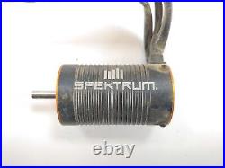 Spektrum RC Firma 130 Amp Sensorless Brushless Smart ESC & Motor Combo (3150Kv)