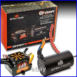 Spektrum RC Firma 150 Amp Brushless Smart ESC & (2050Kv) Motor Combo SPMXSEMC05