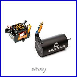 Spektrum RC Firma 150 Amp Brushless Smart ESC & (2050Kv) Motor Combo SPMXSEMC05