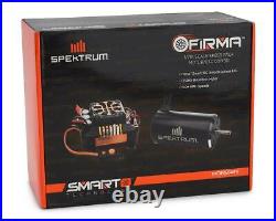 Spektrum RC Firma 160 Amp Sensorless Brushless Smart ESC & Motor Combo (1250Kv)