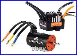 Spektrum RC Firma 85 Amp Sensorless Brushless Smart ESC & Motor Combo (3300Kv)