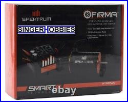 Spektrum SPMXSEMC01 Firma 85 Amp Sensorless Brushless Smart ESC & Motor 3300Kv H