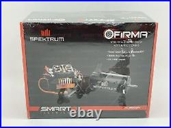 Spektrum SPMXSEMC06 Firma 1/7th Scale Speed Pack Motor/ESC Combo New Sealed