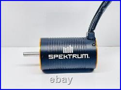 Spektrum Smart Firma 130A Brushless Esc with 3150KV Motor Rc Part #9504