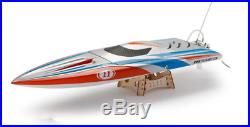 TFL RC Racing boat 65cm Brushless Motor 70A ESC Fibreglass gift for adults NEW