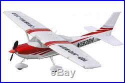 TOP 400 Cessna182 RC PNP/ARF Propeller Plane Model With Brushless Motor Servo ESC