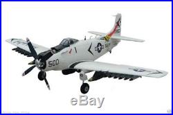 TOP EPO A1 Propeller RC RTF Plane Model With Brushless Motor Servos ESC Battery