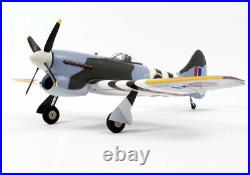 TOP RC Hawker Tempest 800mm Plug and play with Brushless motor, ESC & Servos PNP