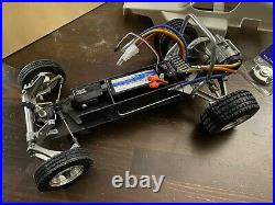 Tamiya Fighting Buggy Project, Brushless ESC/Motor Incl