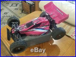 Tamiya Sand Viper 1/10 Offroad Buggy With RX, ESC and 17.5T Brushless Motor