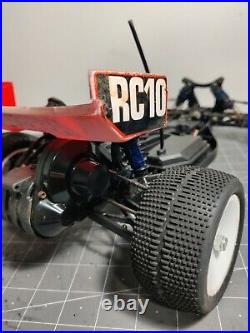 Team Associated B4.2 with Controller, Esc, Receiver & Brushless Motor