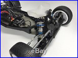 Team Associated B6D 2wd 1/10 Buggy ARTR with ESC, Motor, Upgrades, & Spares