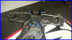 Team Associated B6 Buggy Slider With Reedy Esc And 17.5 Motor