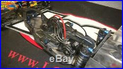 Team Associated B6 Buggy Slider With Reedy Esc And 17.5 Motor