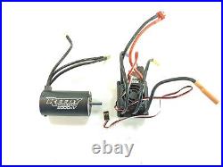 Team Associated Reedy 2000kv SC1000-BL 4s Brushless Motor And Esc Combo Used