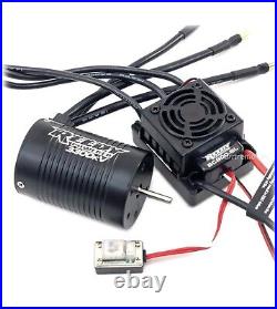 Team Associated Reedy SC600-BL ESC 3300KV 540-SL4 Brushless Motor Combo 1/10