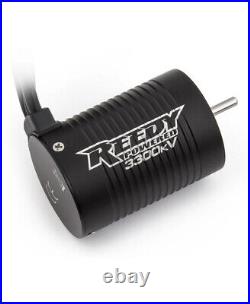 Team Associated Reedy SC600-BL ESC 3300KV 540-SL4 Brushless Motor Combo 1/10