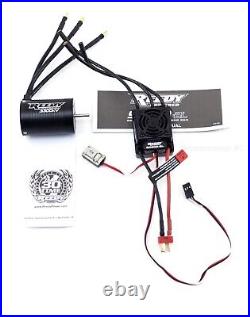 Team Associated Reedy SC600-BL ESC 3300KV 540-SL4 Brushless Motor Combo 1/10