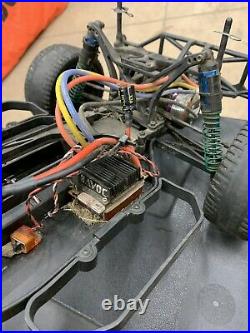 Team Associated SC10 2wd Short Course Truck With Esc And Motor Brushless