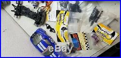 Team losi and hpi 1/18 rc cars parts brushless esc motor and more