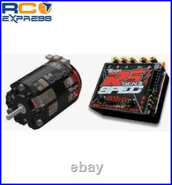 Tekin RS Gen3 SPEC Sensored brushless ESC/Gen4 Spec R Motor Comb TEKTT2793