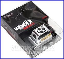 Tekin RX8 GEN3 Brushless ESC PLUS HOTWIRE 3.0 TEKTT2302 TEKTT1452 Package Deal