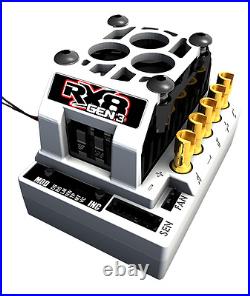 Tekin RX8 GEN3 Brushless ESC TEKTT2302 includes Wiring and Fan