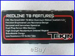 Tekin RX8 GEN3/Redline T8 GEN3 1/8 Buggy Brushless ESC/Motor Combo 1900kV TT2332