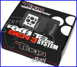 Tekin RX8 Gen3 1/8th Brushless ESC and Gen3 4030 Truggy Motor (2250kv) TEKTT2335