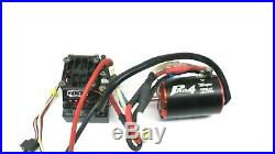 Tekin Rx8 ESC and Tekin Pro4 4600kv Brushless Motor 1/10 Scale Losi Associated
