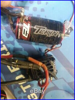 Tekin Rx8 gen2 ESC and T8 2250 kv motor