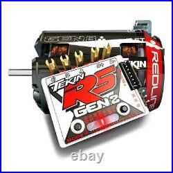 Tekin TT2730 RPM Gen3 Brushless Sensored 21.5T Motor & RS Gen2 Brushless ESC