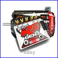 Tekin TT2732 RPM Gen3 Brushless Sensored 17.5T Motor & RS Gen2 Brushless ESC