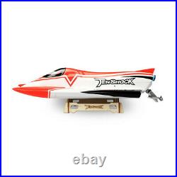 Tenshock F1 Brushless 2.4G RC Formula ARTR Boat WithWaterproof 60A ESC4 Pole Motor