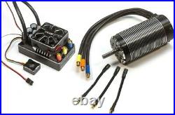Top Tuning brushless conversion kit with motor + ESC, Losi 5ive-T/B, Mini TT1022