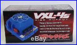 Traxxas 1/10 MAXX Velineon VXL-4s Brushless ESC & 540XL 2400kv Motor