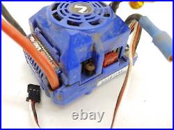 Traxxas 1/10 MAXX Velineon VXL-4s Brushless ESC & 540XL 2400kv Motor with fan